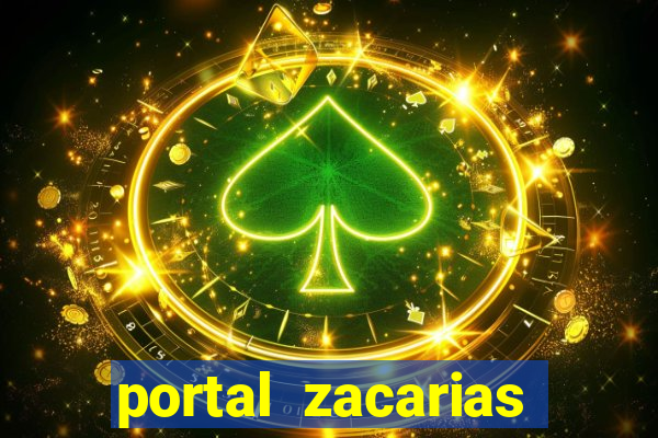 portal zacarias maloqueiro cavando sua propria cova